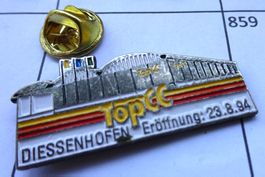 Pin TOP CC Diessenhofen Eröffnung