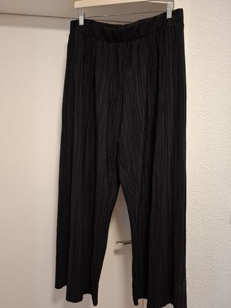 Hosen Damen schwarz Grösse XL