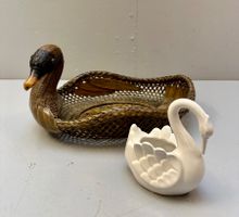 2x DEKORATION VÖGEL AB 1.-!!!
