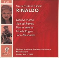 Händel - Rinaldo (Horne / Mario Bernardi)