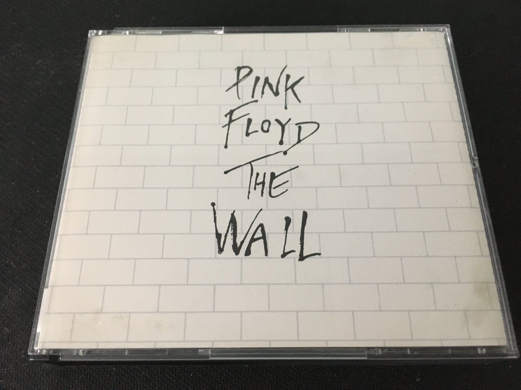 CD: Pink Floyd - The Wall -CD- – Usato da St.Gallen venduto da MedienJoe