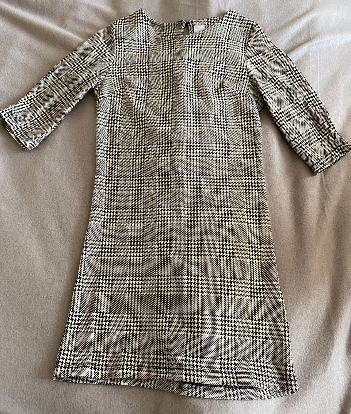 Zebra Vestiti: Robe à carreaux – Nuovo (secondo la descrizione) da Montreux venduto da Iza_81199