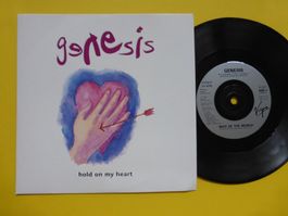 Genesis – Hold On My Heart
