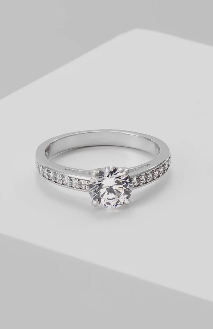 Swarovski Ringe: SWAROVSKI Attract RING SIZE 52 NEU – Neu und originalverpackt aus Winkel von Luxtime 5