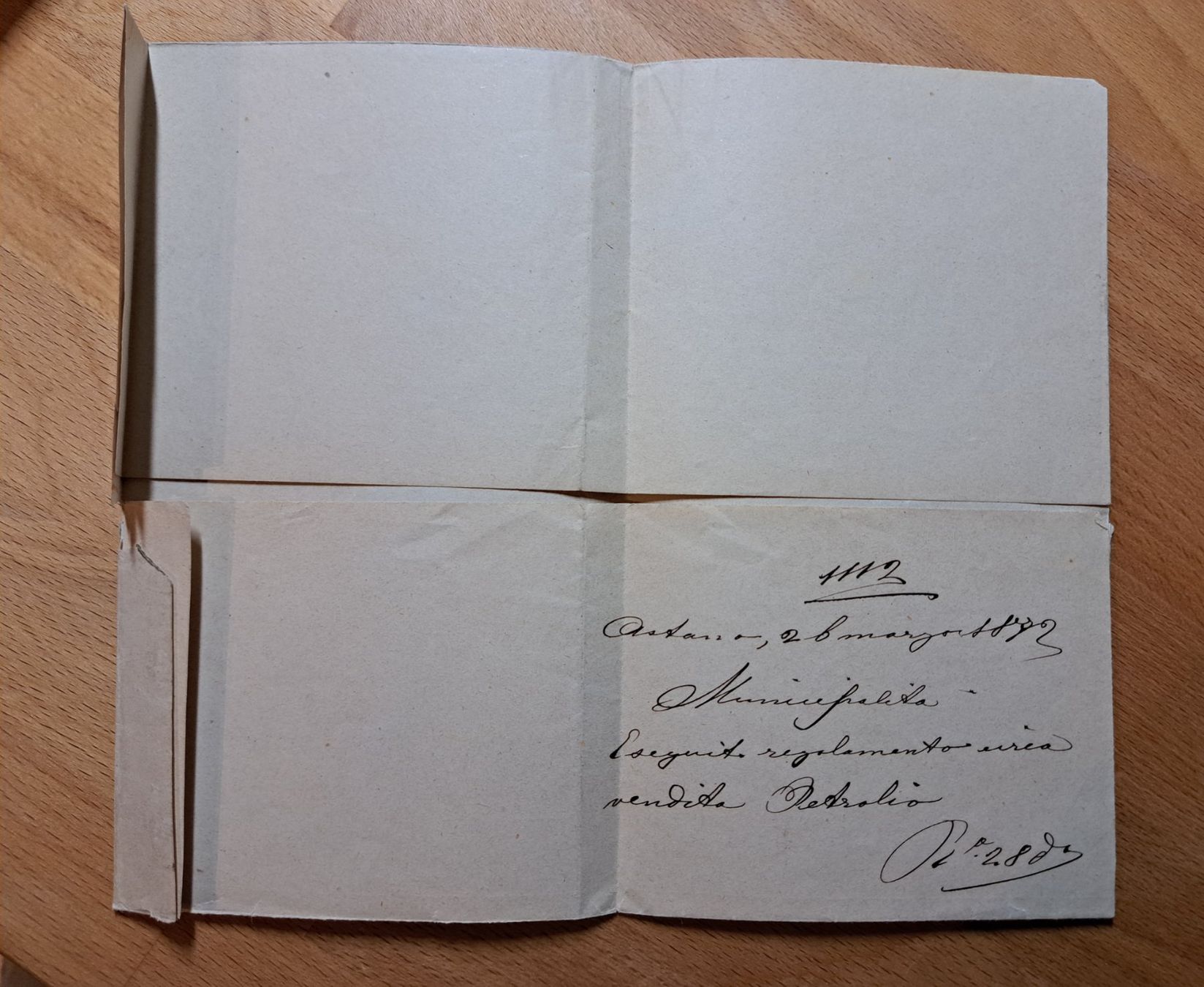 Tutti i francobolli: Amtsbrief Astano, Curio nach Lugano 1872 – Usato da Unterägeri venduto da PhilatelieStudiger 2