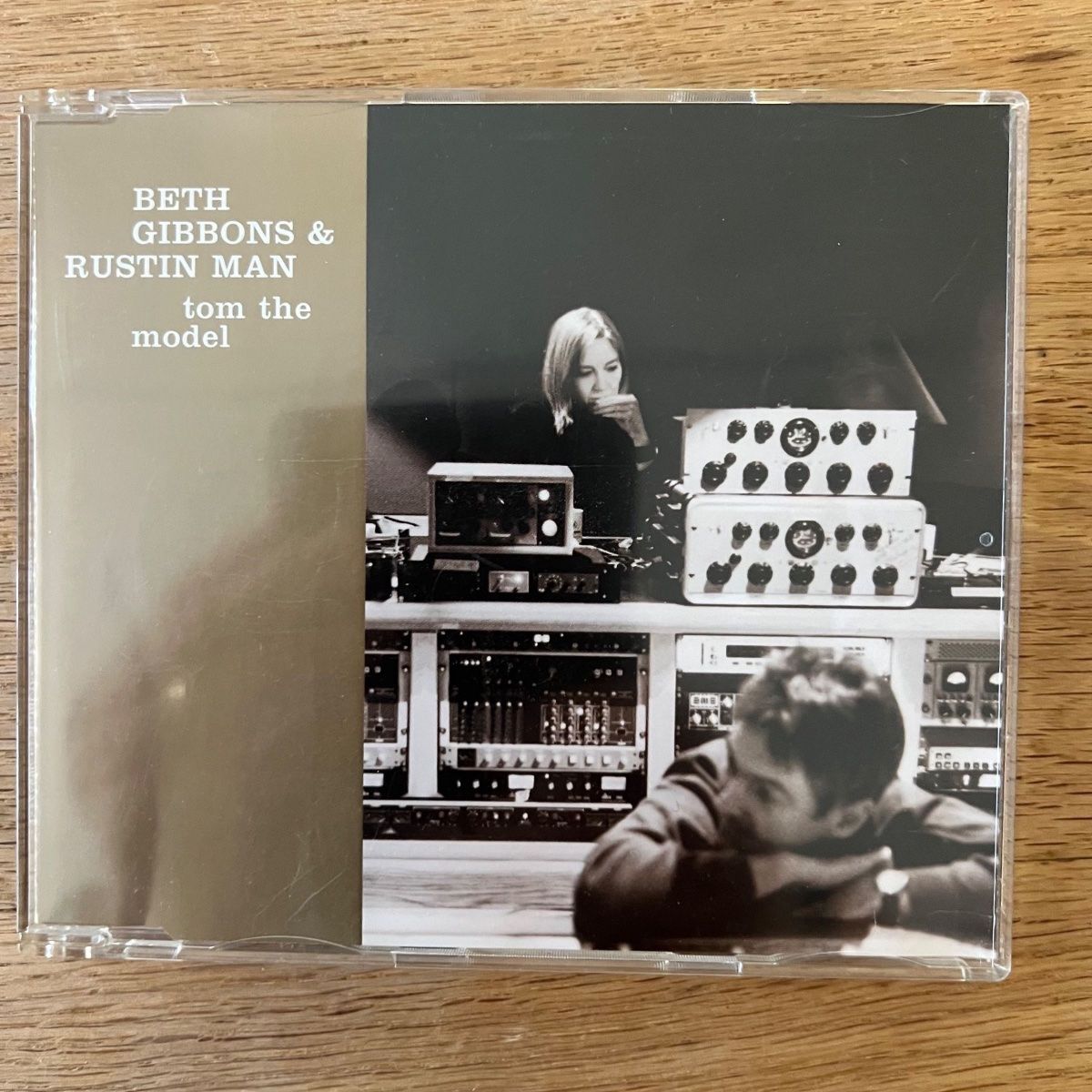 CDs: Beth Gibbons & Rustin Man / CDS - 1. UK-Press. 2003 – Gebraucht aus Gais von soundcave57