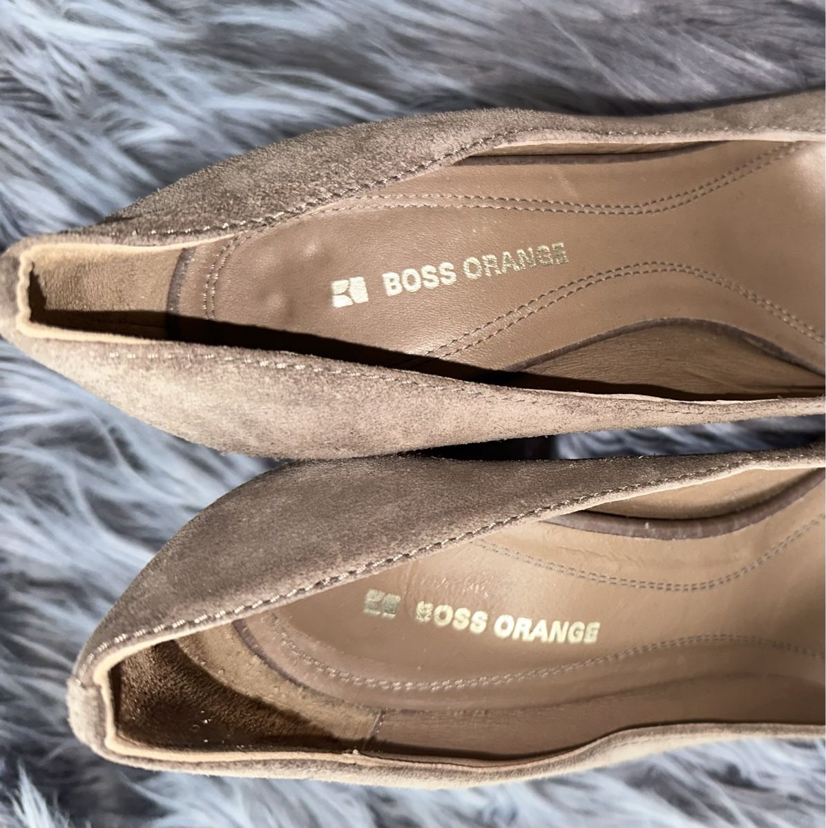 Hugo Boss Scarpe da donna: HUGO BOSS ORANGE PUMPS GR. 38 – Usato da Unteraegeri venduto da MH203 7