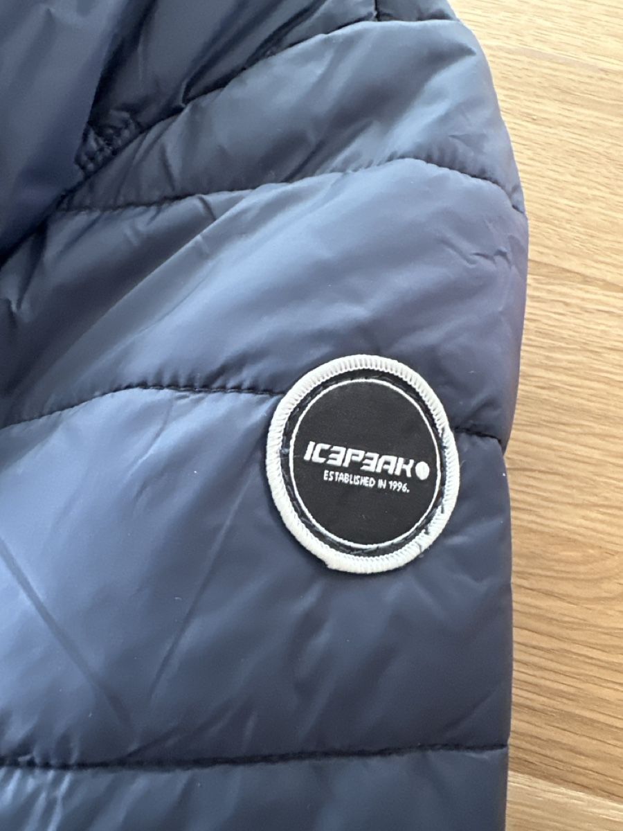 Icepeak Giacche: Icepeak Daunenjacke, Gr. 48, Top Zustand – Nuovo (secondo la descrizione) da Münsingen venduto da FiNiMu 2