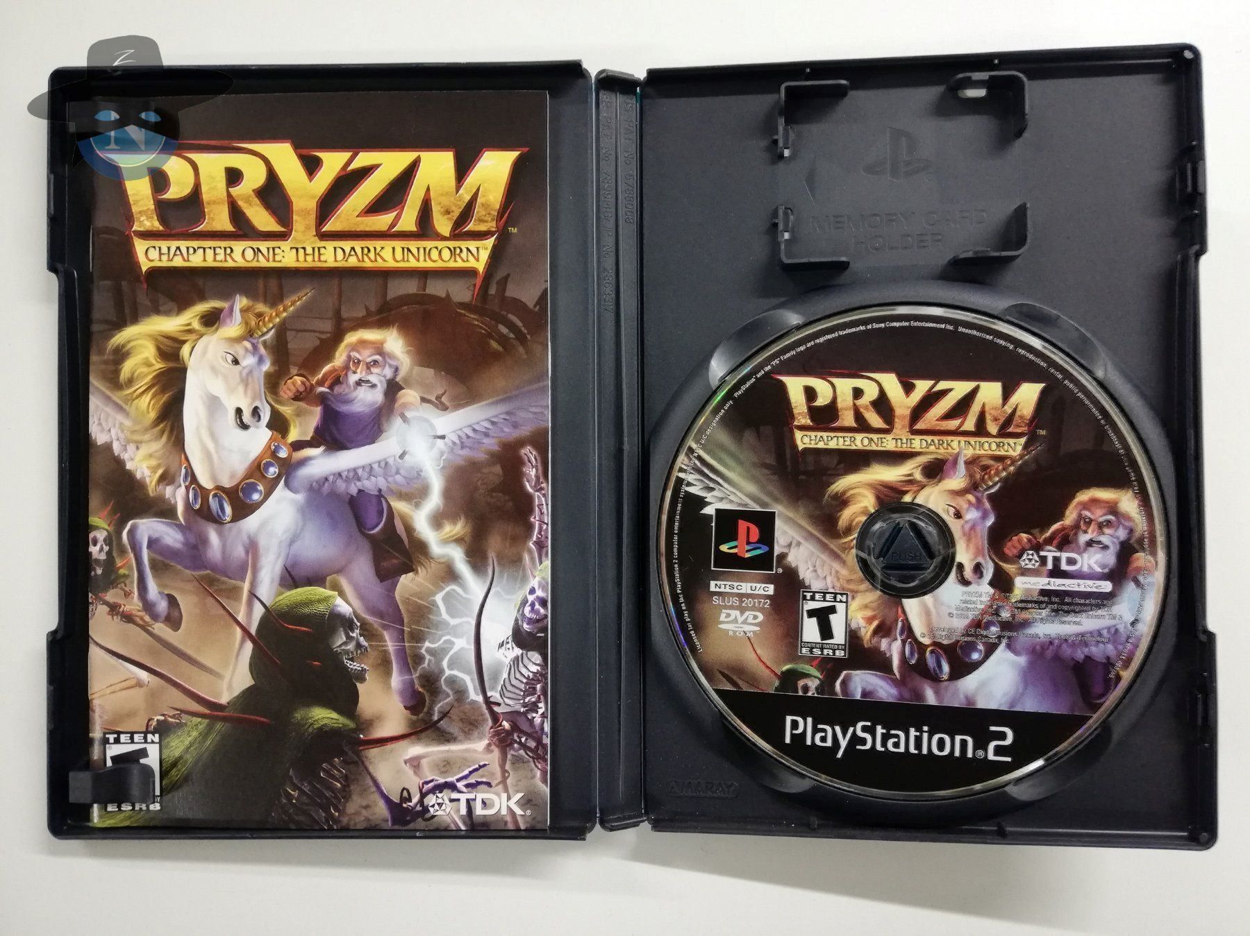 Sony Giochi: Pryzm - Chapter One          / USA / PS2 – Usato da St. Gallen venduto da zorro_dc 2