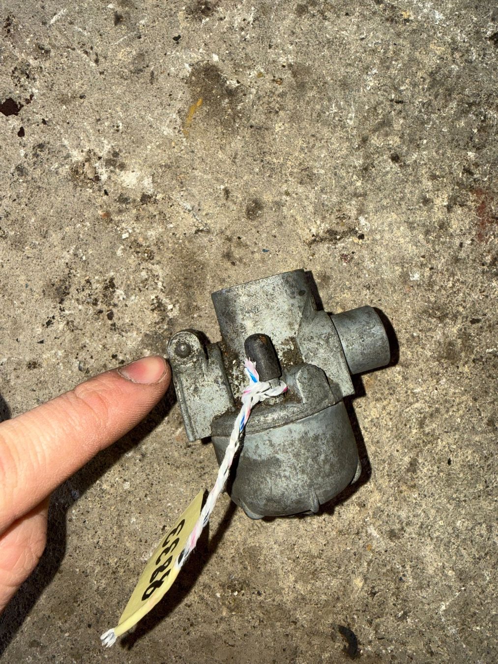 Sachs Mofa-Ersatzteile: Sachs Mofa Vergaser 1/12/211 – Defekt aus Fahrni b. Thun von berger_tuning34 4