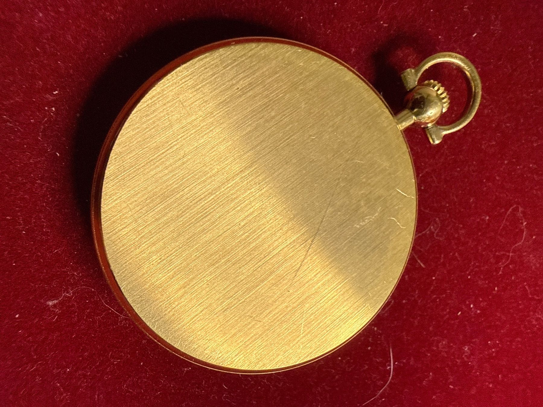 Moeris Uhren: Moeris Taschenuhr 43 mm – Gebraucht aus Pfeffingen von Allhandelklgwatches 2