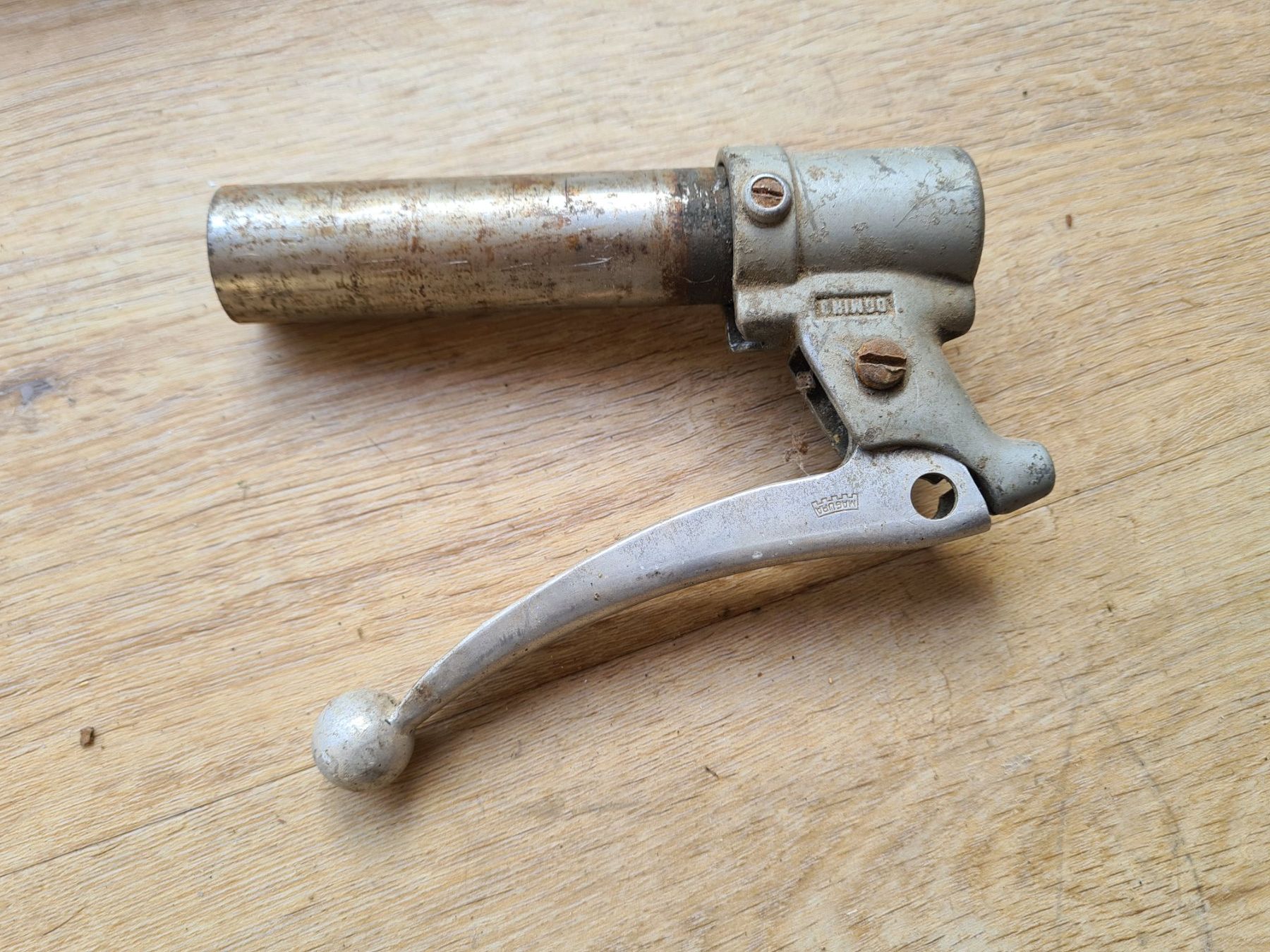 Sachs Ciclomotori: Gasgriff Domino Original – Usato da frümsen venduto da Sailem