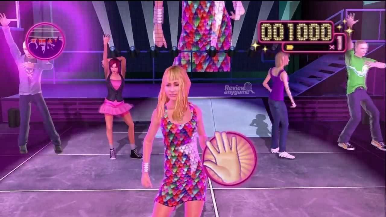 Nintendo Spiele: Hanna Montana Wii – Gebraucht aus Schüpfheim von Games_Spielkonsolen 2