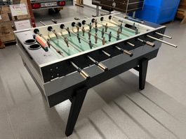 Original Garlando Deluxe Tischfussball