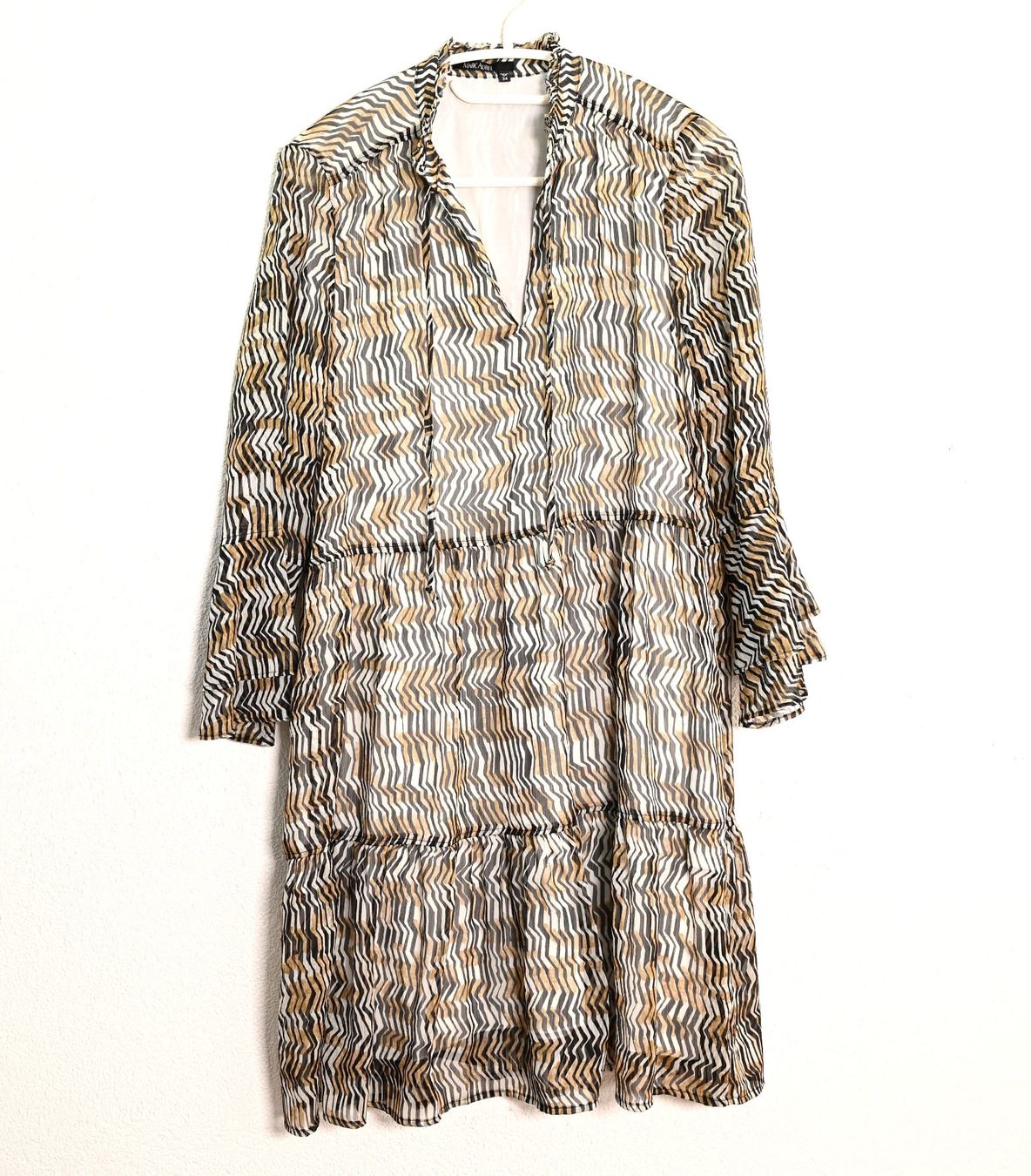 Kleider: Marc Aurel Sommerkleid Grösse 34 – Gebraucht aus Dürnten von pema28 5