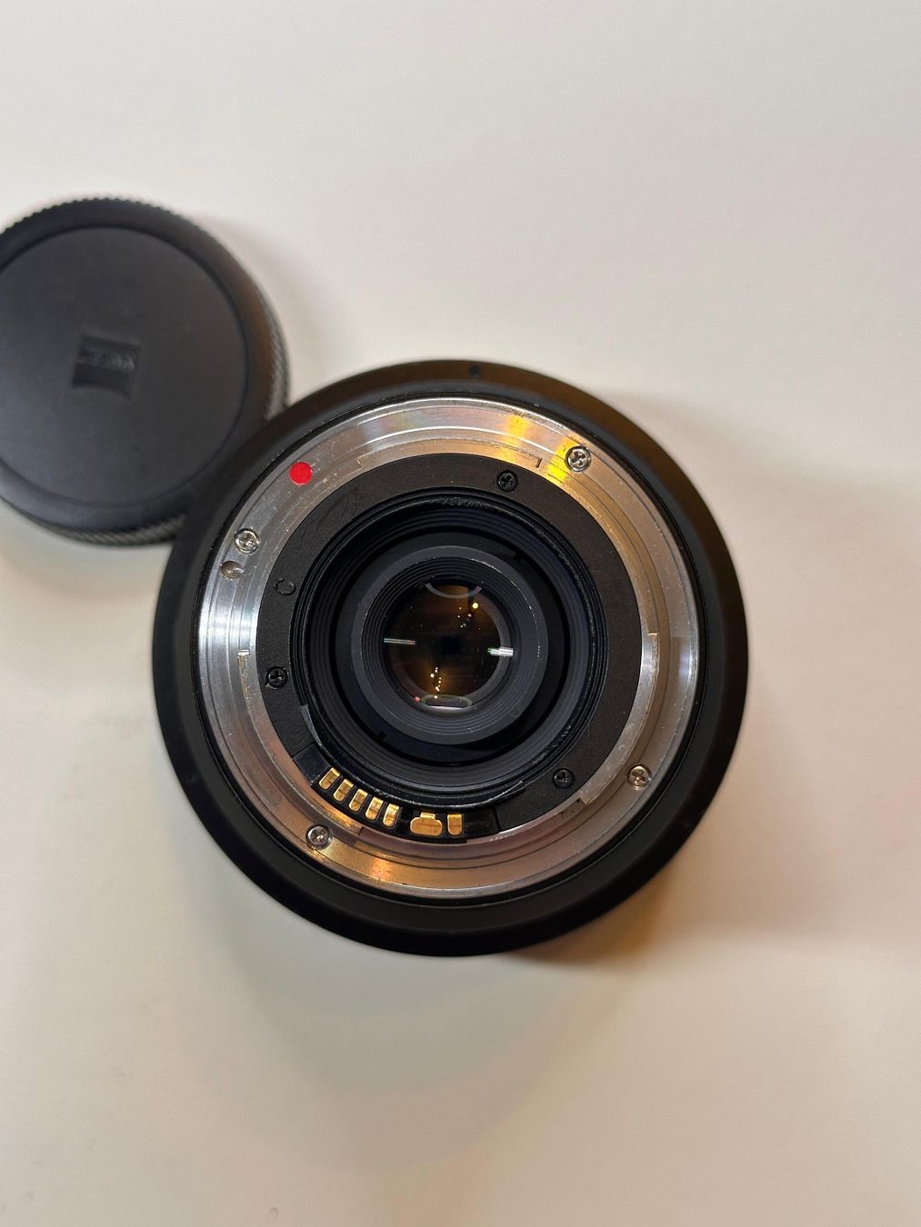Zeiss Objektive: Zeiss Distagon 18/3.5 ZE – Gebraucht aus Meilen von sammo985 3