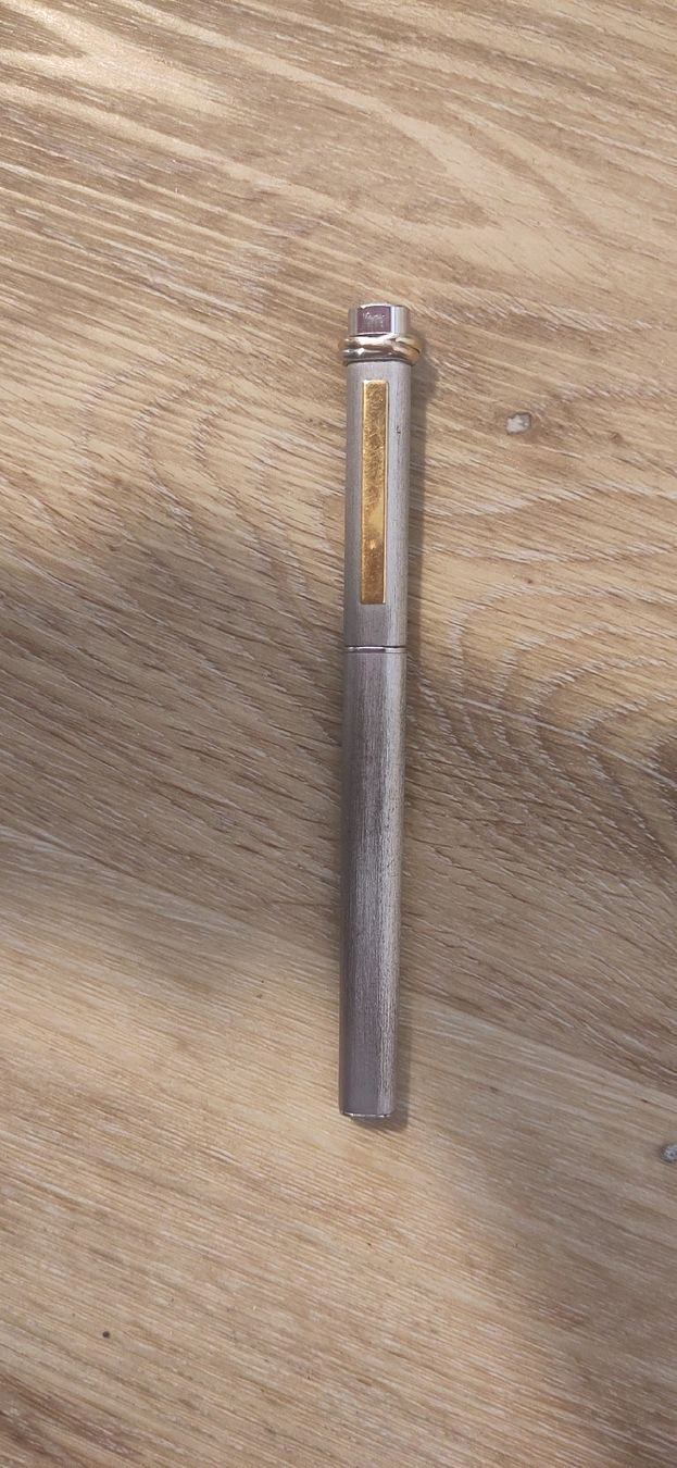 Cartier Penna & Evidenziatori: Superbe stylo vintage Cartier Trinity – Usato da Mauraz venduto da Morgane_LC