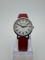 Swiss Automatic Mondaine SBB EcoMatic Armbanduhr