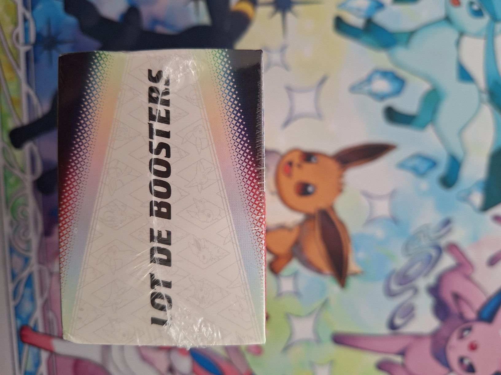 Pokémon Carte collezionabili: Bundle Évolutions Prismatiques scellé francais – Nuovo e nell'imballaggio originale da Pully venduto da oli_97dt 2