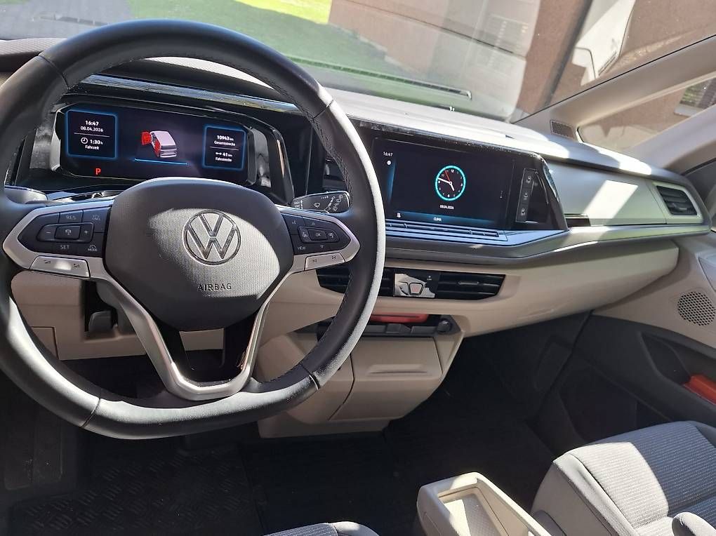 Autos: VW Multivan T7, 7 Plätze, Leasingübernahme oder Direktkauf  – Gebraucht aus Bassersdorf von emanuels12 3