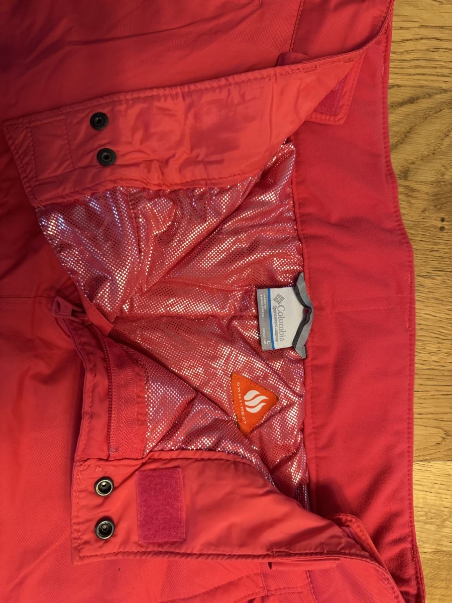 Sci: Skihose Columbia – Usato da Rüegsauschachen venduto da nai_2jfm 2