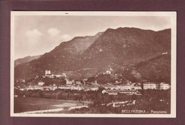 BELLINZONA - Panorama