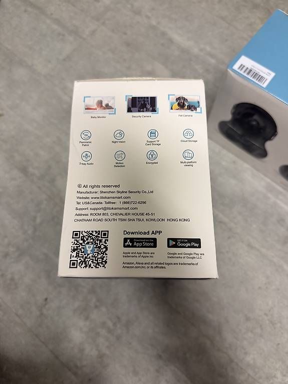 Webcams: Wifi Smart Camera – D'occasion à Wald ZH par Fortuna33 1