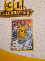 Pokémon Karte Pikachu SWSH028  2020