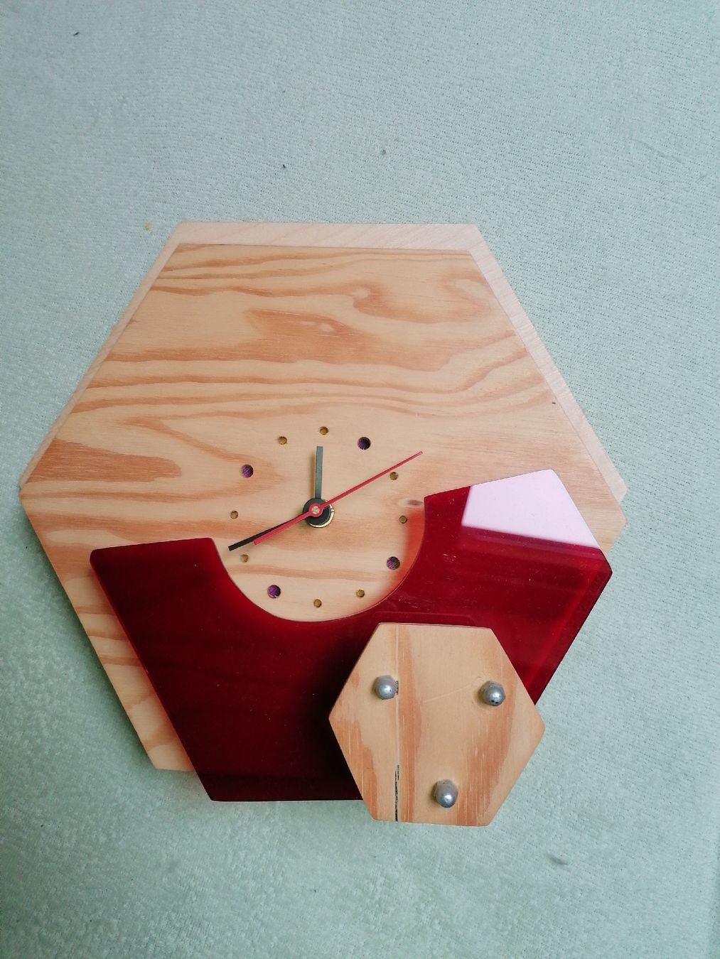 Orologi: Uhr, artisan, handmade – Nuovo (secondo la descrizione) da Studen BE venduto da san_rtm6