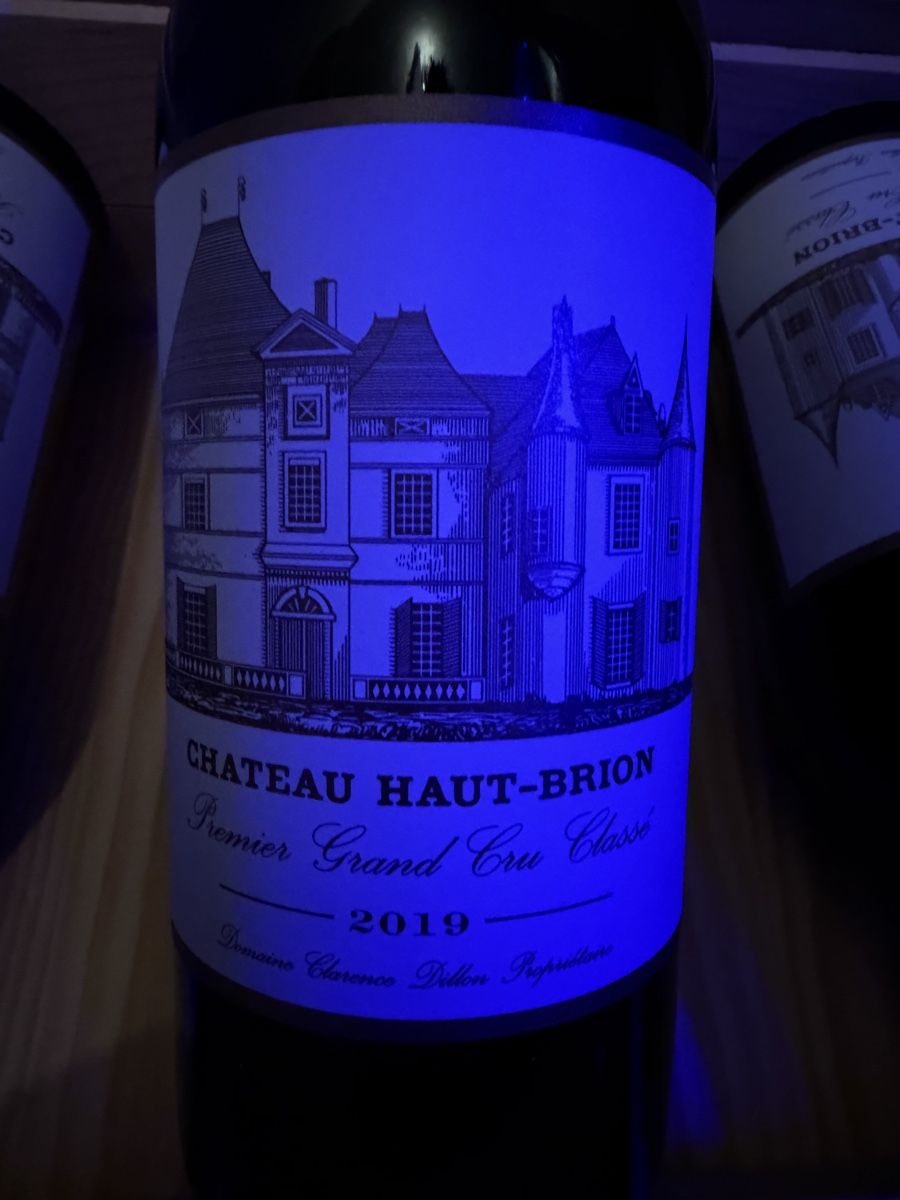 Haut-Brion Wein: Château Haut-Brion 2019 OHK – Neu und originalverpackt aus Heitenried von Tannenbaum25 3