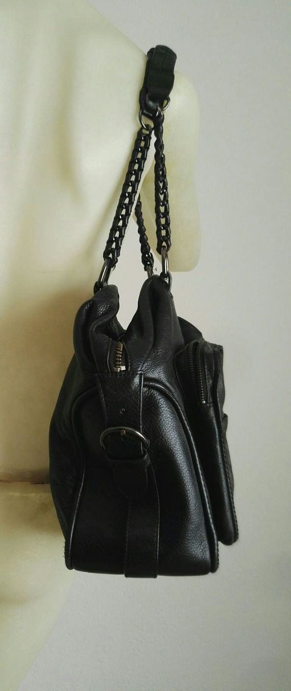 Taschen für Damen: Echtleder Tasche MIMCO – Gebraucht aus Niederbipp von fashionfuchs 3