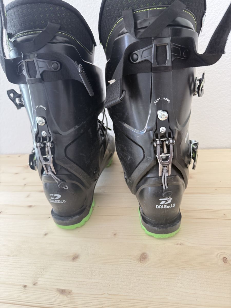 Scarpe da uomo: Dalbello Panterra Ski Boots - Size 28.5 - Great Value! – Usato da Chemin venduto da tom_9bvt 2
