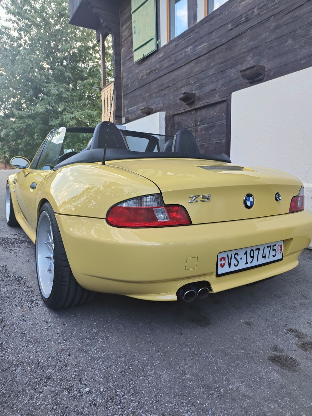 BMW Automobili: BMW Z3 2.8 hard top – Usato da Troistorrents venduto da vil_6bzv 6