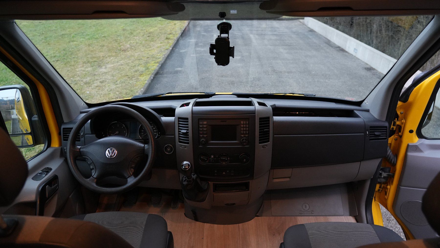 VW Veicoli da campeggio: Campervan VW Crafter / Top Zustand – Usato da Kappel SO venduto da Loerulach 9