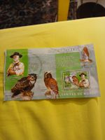 Timbre Baden Powell Congo, collection hivernale rare!