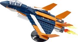 Lego Überschalljet 31126 komplett