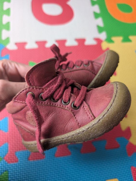 Bisgaard Schuhe Gr. 21 👟♥️👟 (Gebraucht) in Basel für CHF 12 – mit ...