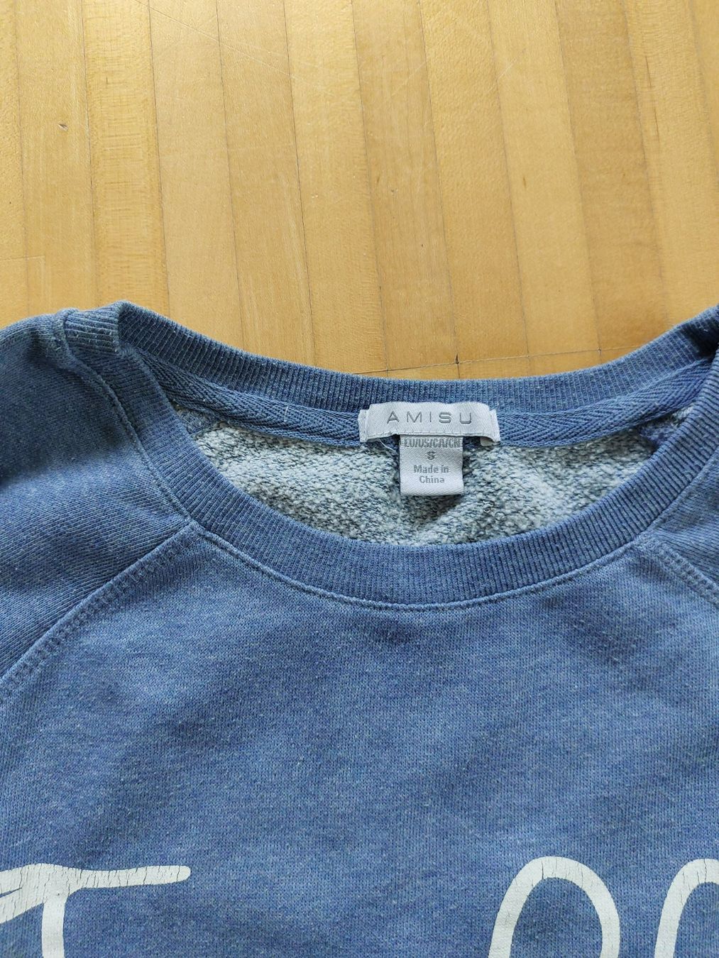 Maglioni & Felpe: Pullover "Très belle Paris" Gr. S – Usato da Neftenbach venduto da lor_7thq 1