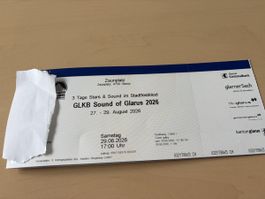 Sound of Glarus Tickets