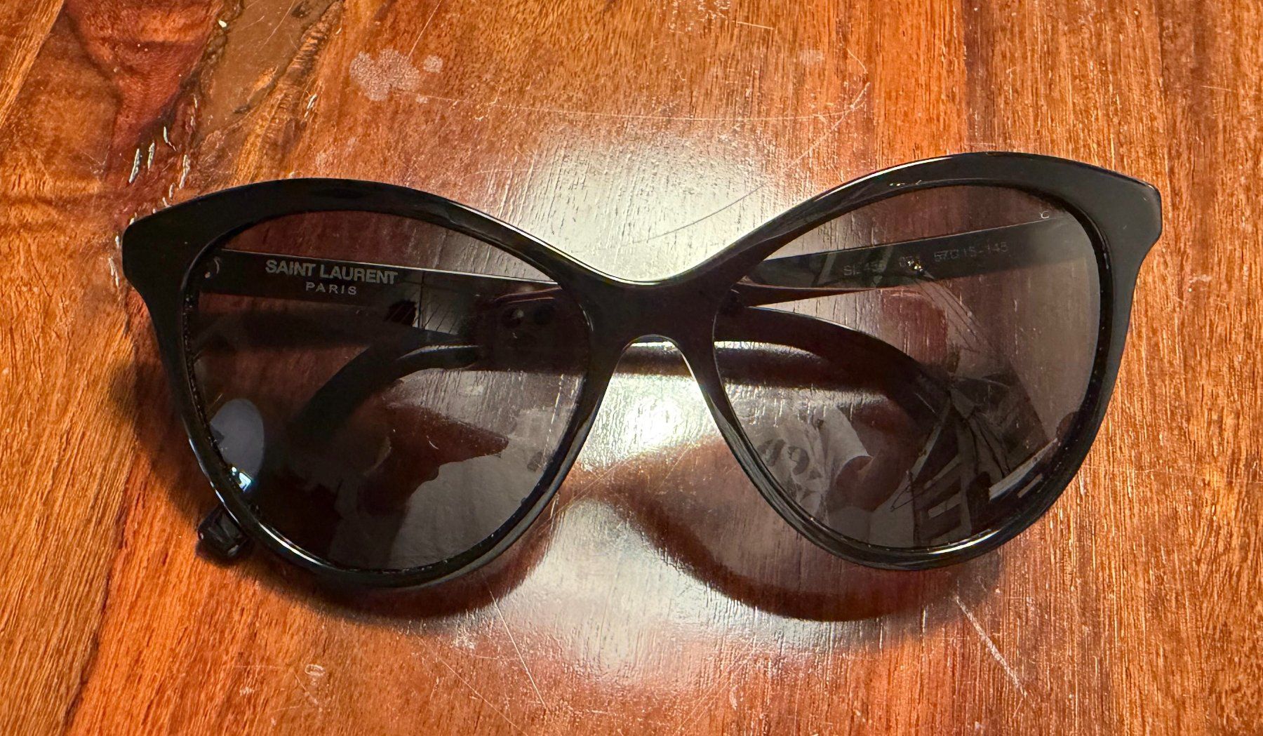 Occhiali & Lenti: Saint Laurent Sonnenbrille – Usato da Männedorf venduto da pustekuchen13 1