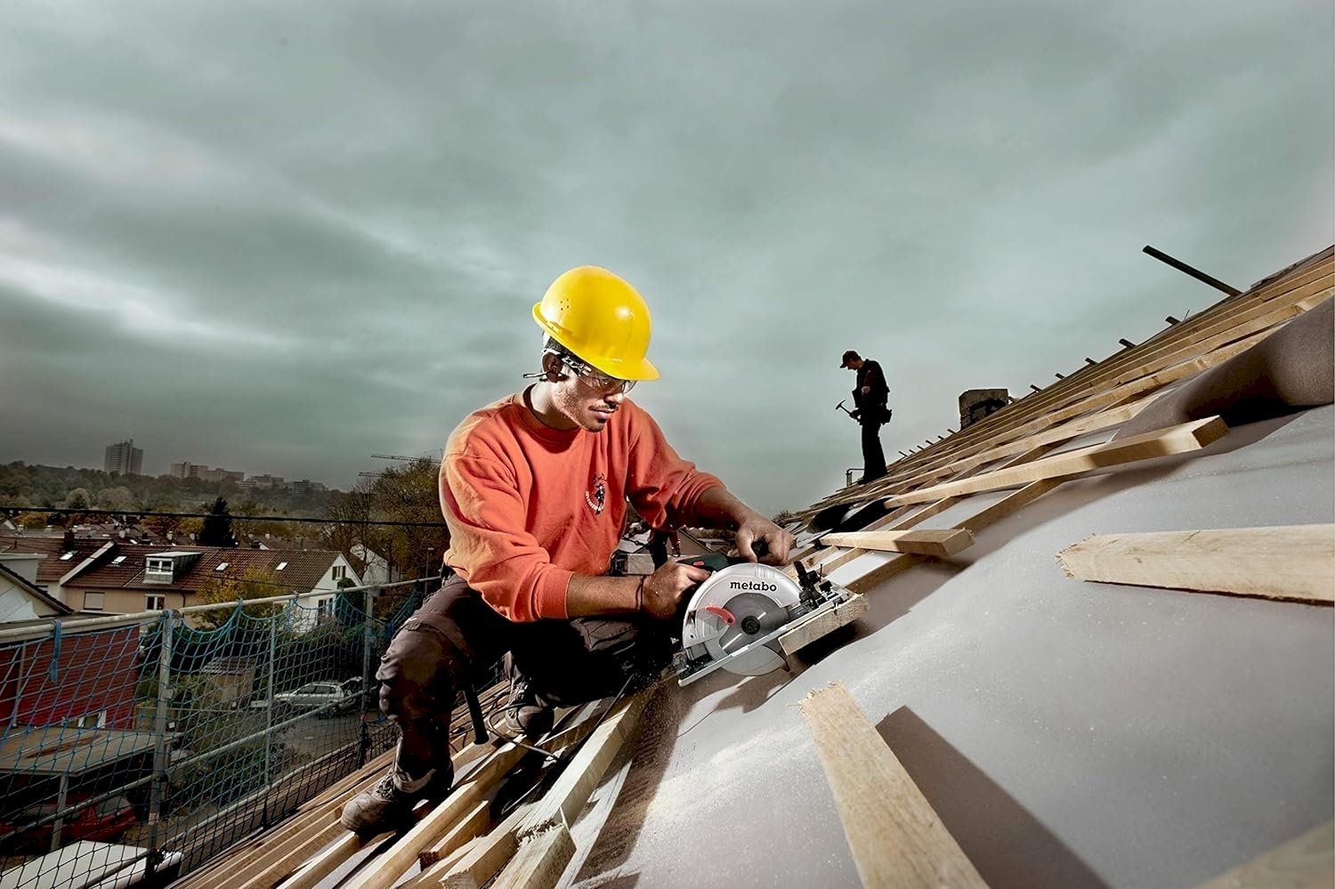 Seghe: Metabo Set Handkreissäge KS 55 FS – Nuovo e nell'imballaggio originale da Bottighofen venduto da zaap 3