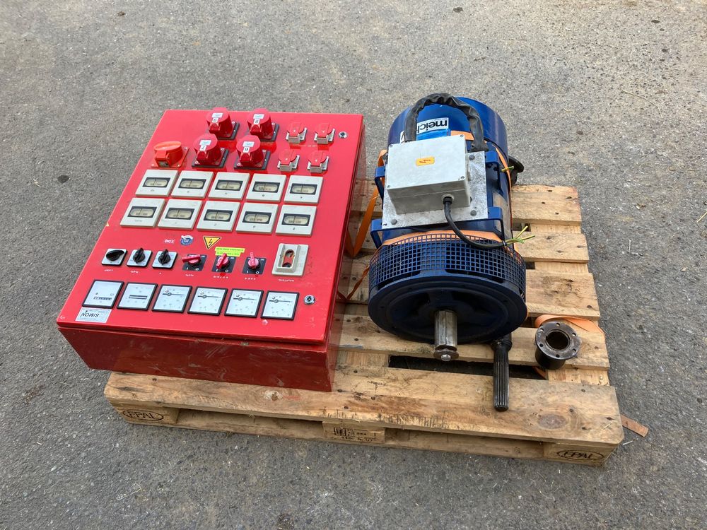 Generator 20 KVA | Kaufen auf Ricardo