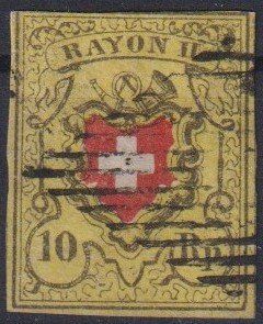 Tous les timbres: Sehr schöne Rayon 16II +++ – D'occasion à Samnaun-Compatsch par Muckimu