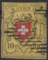 Sehr schöne Rayon 16II +++