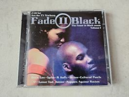 Fade ll Black  /  2 CD's Finest In Black Music