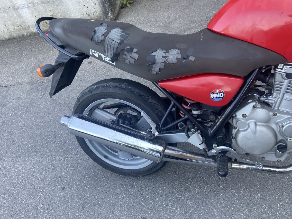 Mz Strasse: MZ RT 125 Motorrad – Gebraucht aus Frauenfeld von lodola1961 2