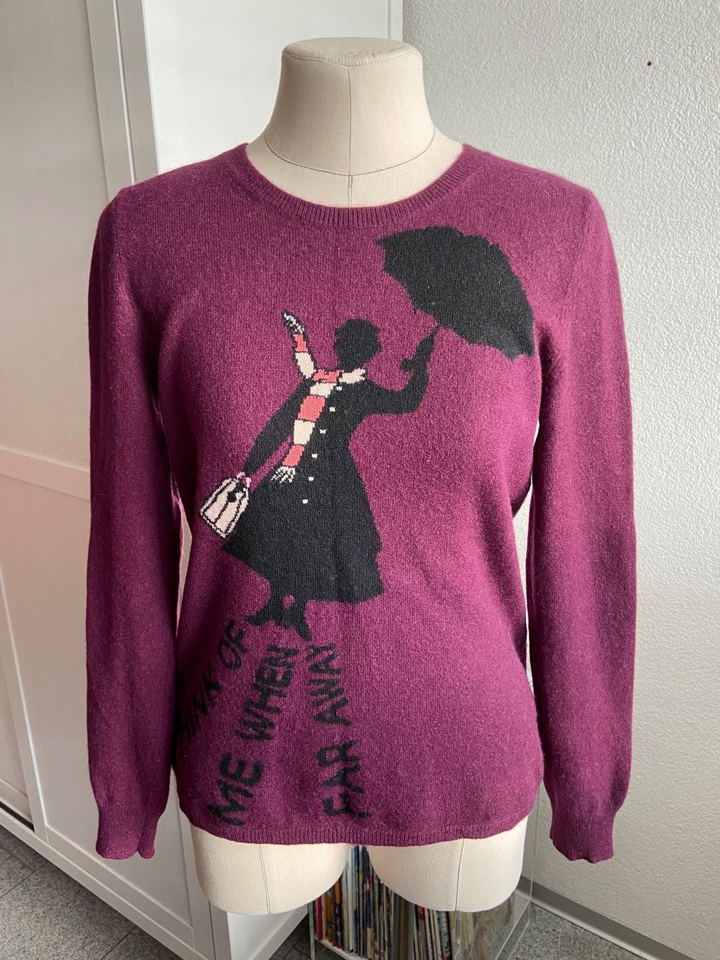 FTC Maglioni & Felpe: Cooler Pullover “FTC Cashmere” – Usato da Evilard venduto da Mikhaylova