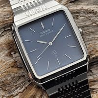 1979 Seiko King Quartz 9721-5020 Twin Quartz HAQ JDM Vintage