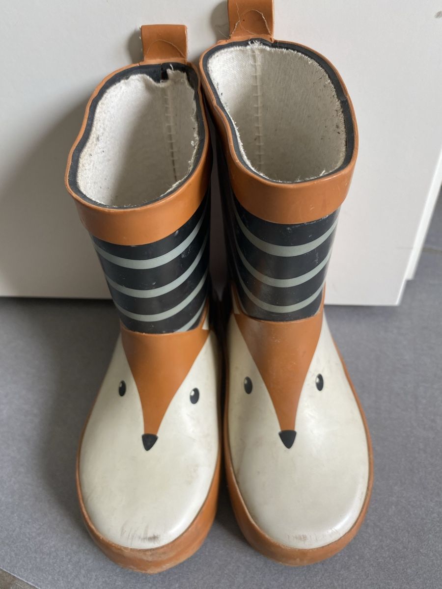 Scarpe per ragazzi: Rain Boots - Size 22 – Usato da Versoix venduto da av_q1290