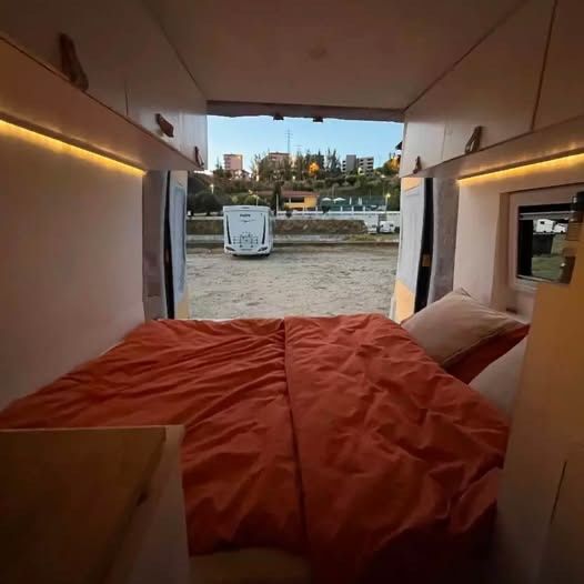 Renault Veicoli da campeggio: Camper Willy - Renault Master L2H2 (2018) – Usato da Zürich venduto da sim_w6cj 7